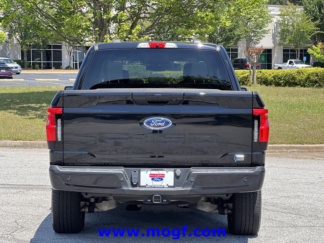 Certified 2023 Ford F150 Lightning XLT w/ Equipment Group 312A High AWD/4WD image 25