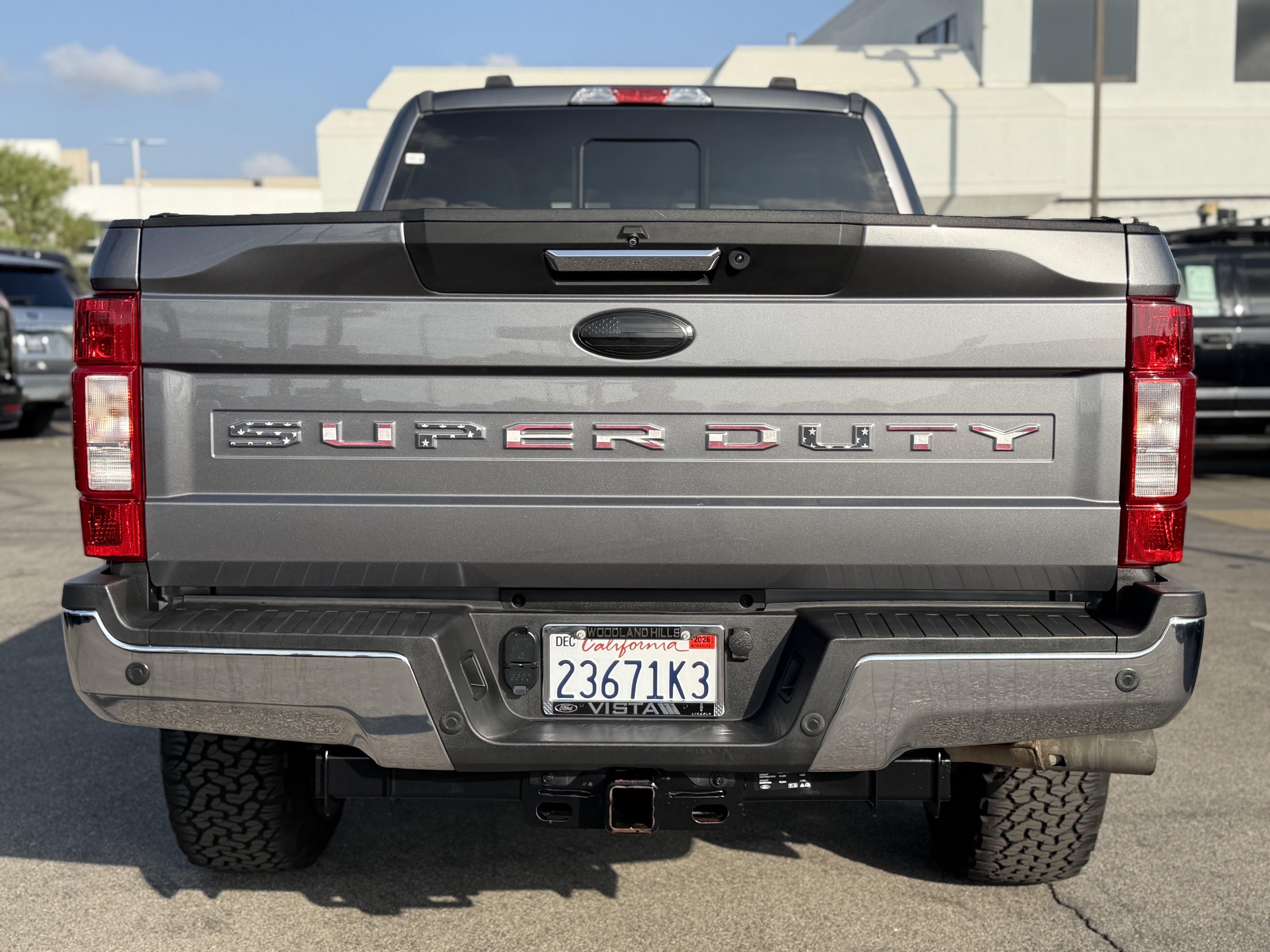 Certified 2022 Ford F250 XL AWD/4WD image 6