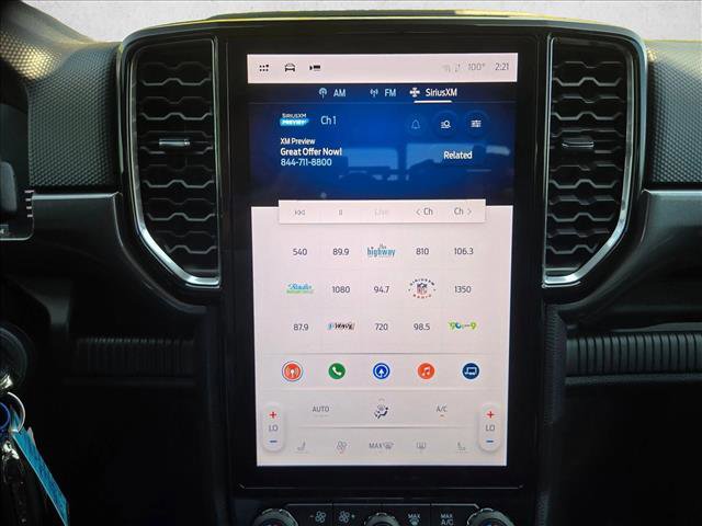 Certified 2024 Ford Ranger XLT w/ FX4 Off-Road Package image 12