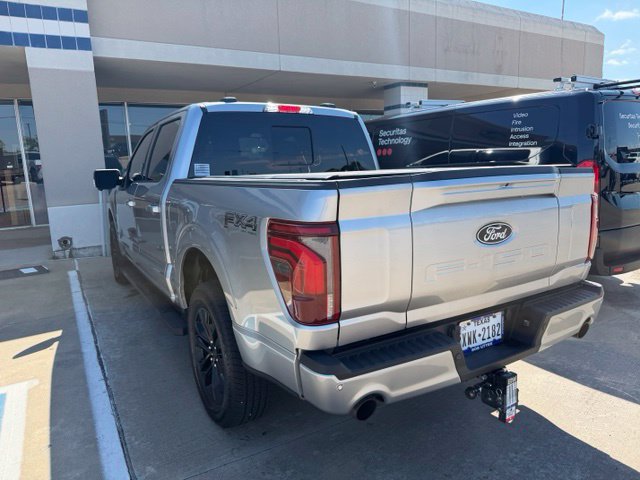 Certified 2026 Ford F150 Lariat w/ Equipment Group 501A Mid AWD/4WD image 4
