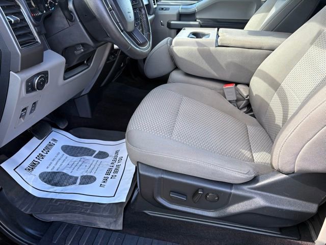 Certified 2019 Ford F150 XLT w/ Equipment Group 302A Luxury image 17