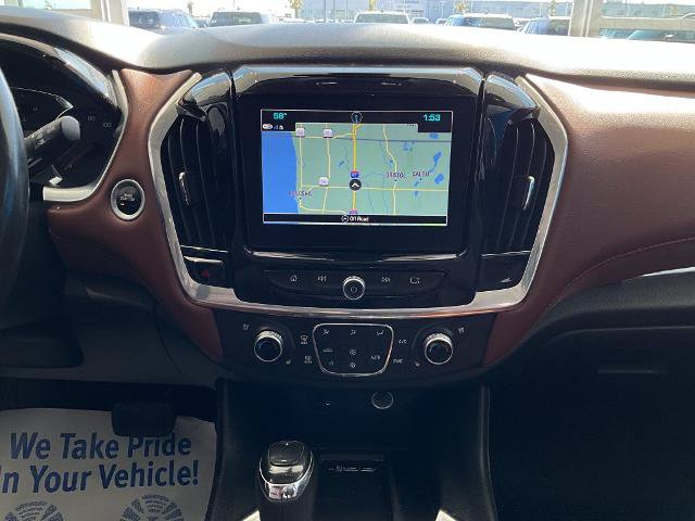 Used 2018 Chevrolet Traverse High Country w/ LPO, Floor Liner Package AWD/4WD image 30