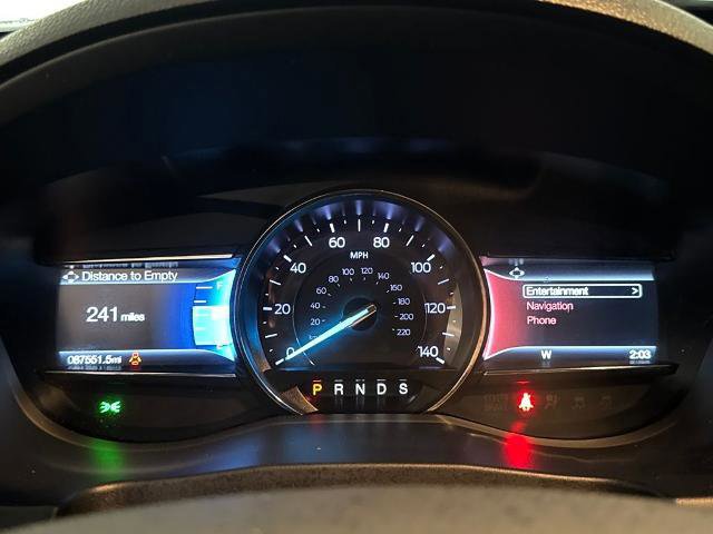 Certified 2018 Ford Explorer Limited image 23