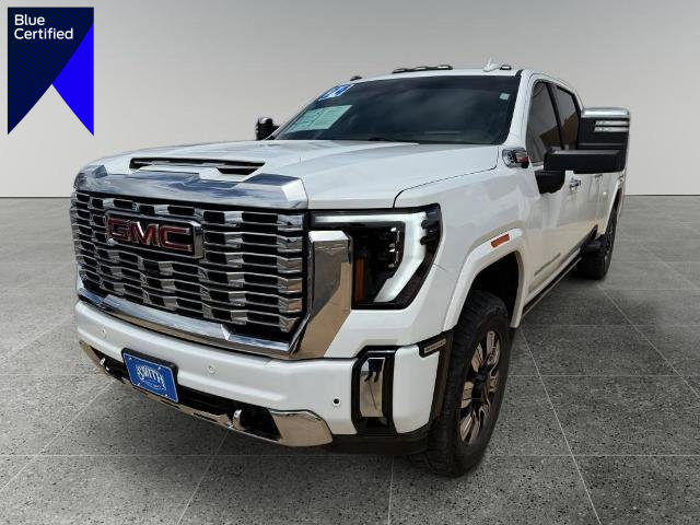 Used 2024 GMC Sierra 3500 Denali w/ Denali Reserve Package
