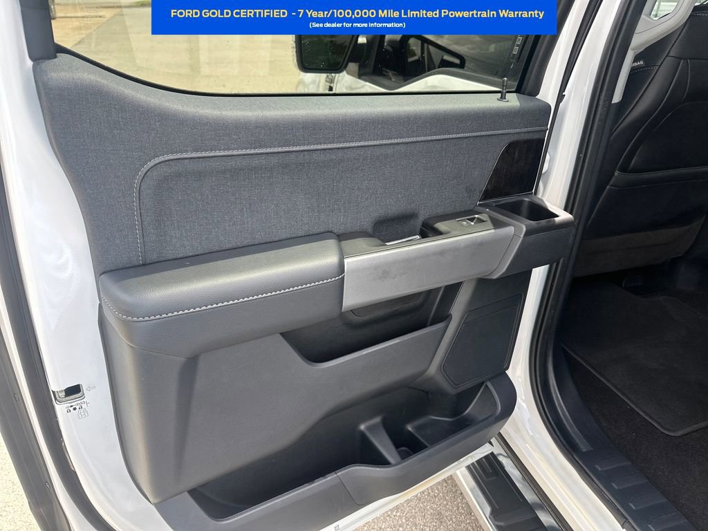 Certified 2022 Ford F150 Lariat w/ Trailer Tow Package image 29