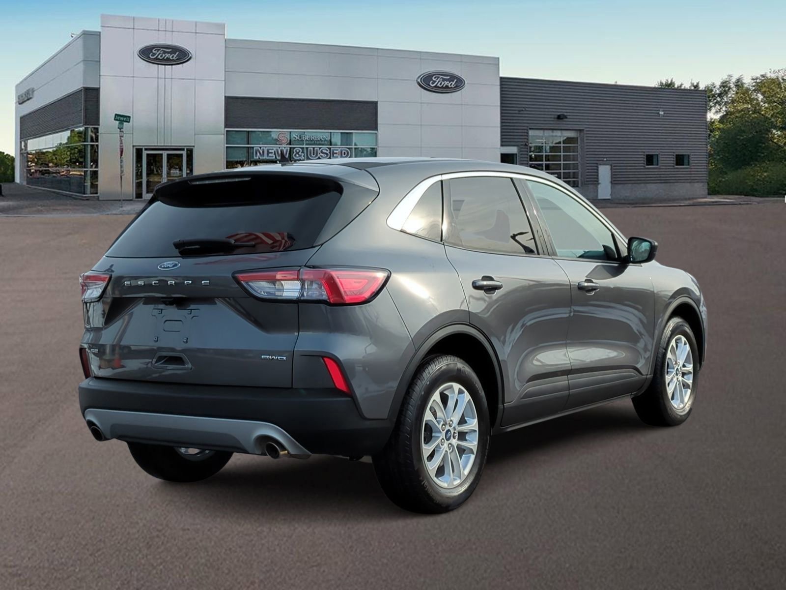 Certified 2022 Ford Escape SE w/ Convenience Package image 11