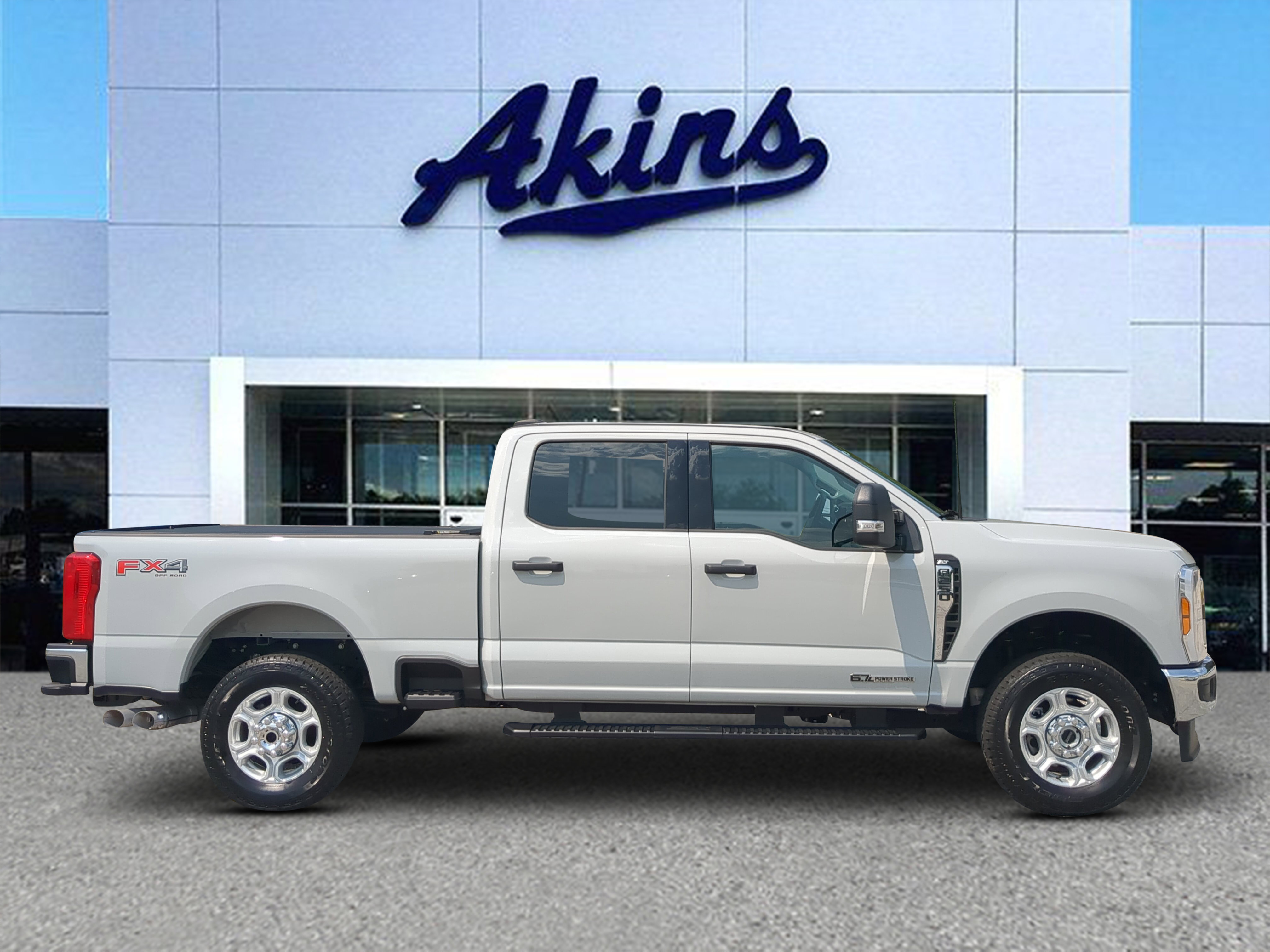 Certified 2025 Ford F250 XLT