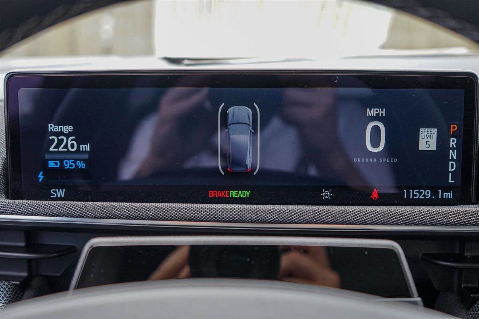 Certified 2023 Ford Mustang Mach-E GT w/ GT Performance Edition image 18