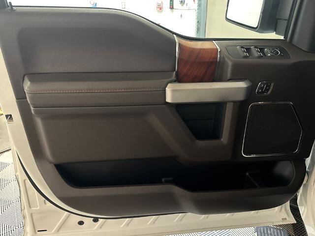 Certified 2020 Ford F150 King Ranch w/ Equipment Group 601A Luxury AWD/4WD image 17
