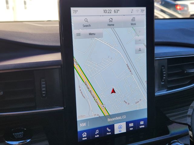 Certified 2023 Ford Explorer Limited w/ Limited Technology Package image 24