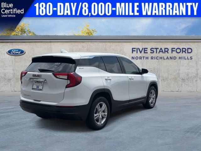 Used 2022 GMC Terrain SLE w/ LPO, Floor Liner Package FWD image 10