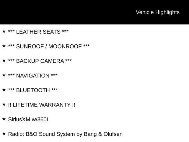 Certified 2024 Ford Expedition Max Limited AWD/4WD image 46