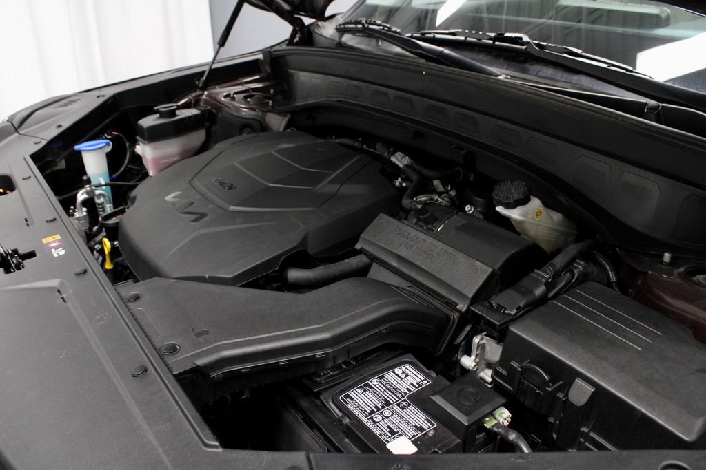 Used 2022 Kia Telluride EX w/ EX Premium Package FWD image 17