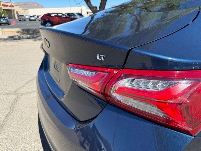 Used 2021 Chevrolet Malibu LT FWD image 6