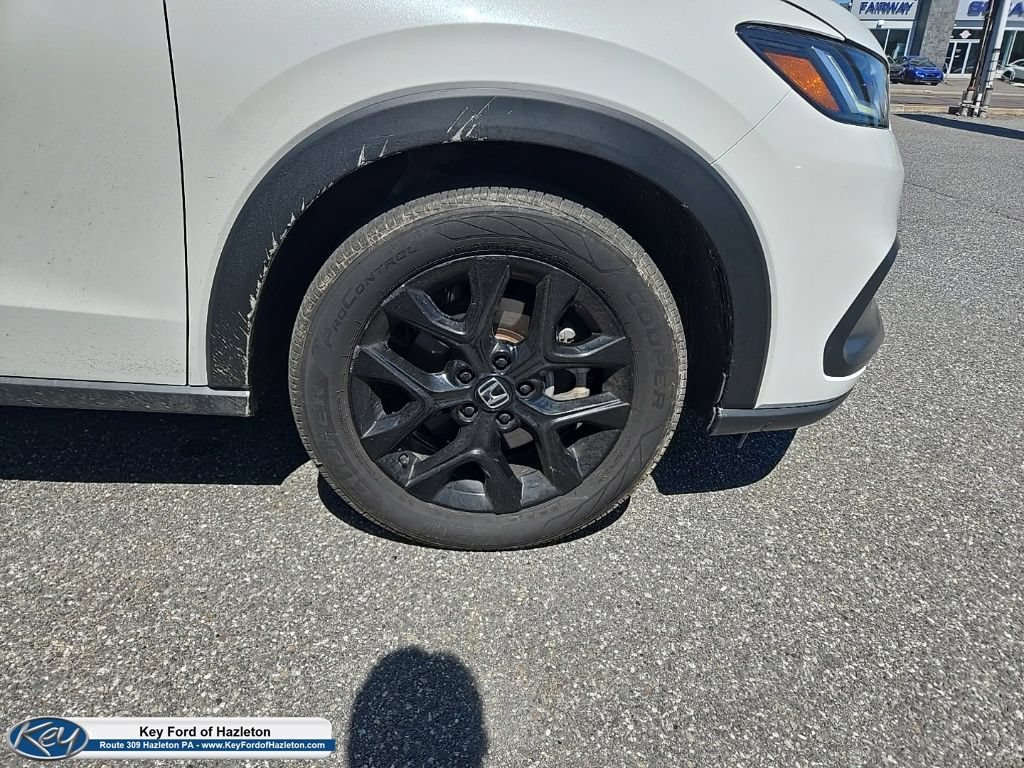 Used 2024 Honda HR-V Sport image 15