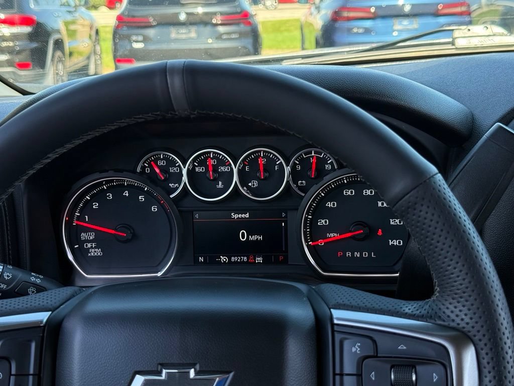 Used 2020 Chevrolet Silverado 1500 RST w/ All-Star Edition AWD/4WD image 7