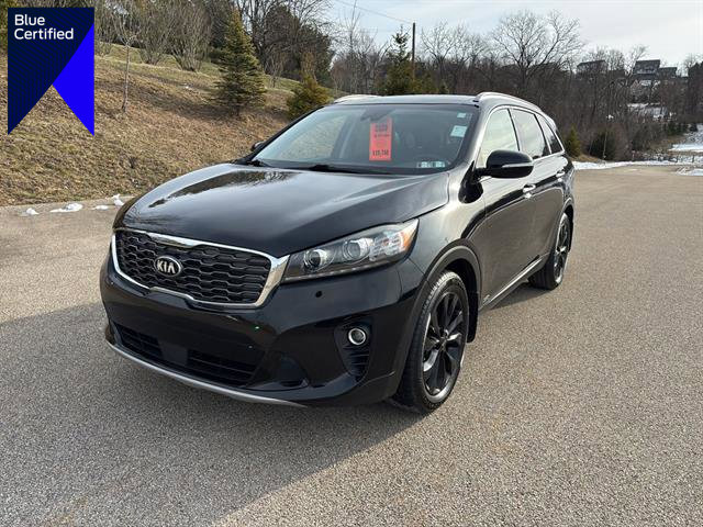 Used 2020 Kia Sorento EX