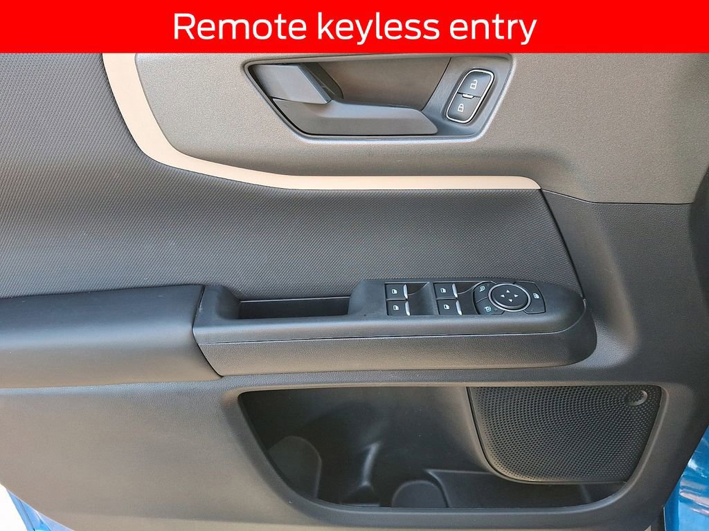 Certified 2025 Ford Bronco Sport Big Bend w/ Convenience Package image 12