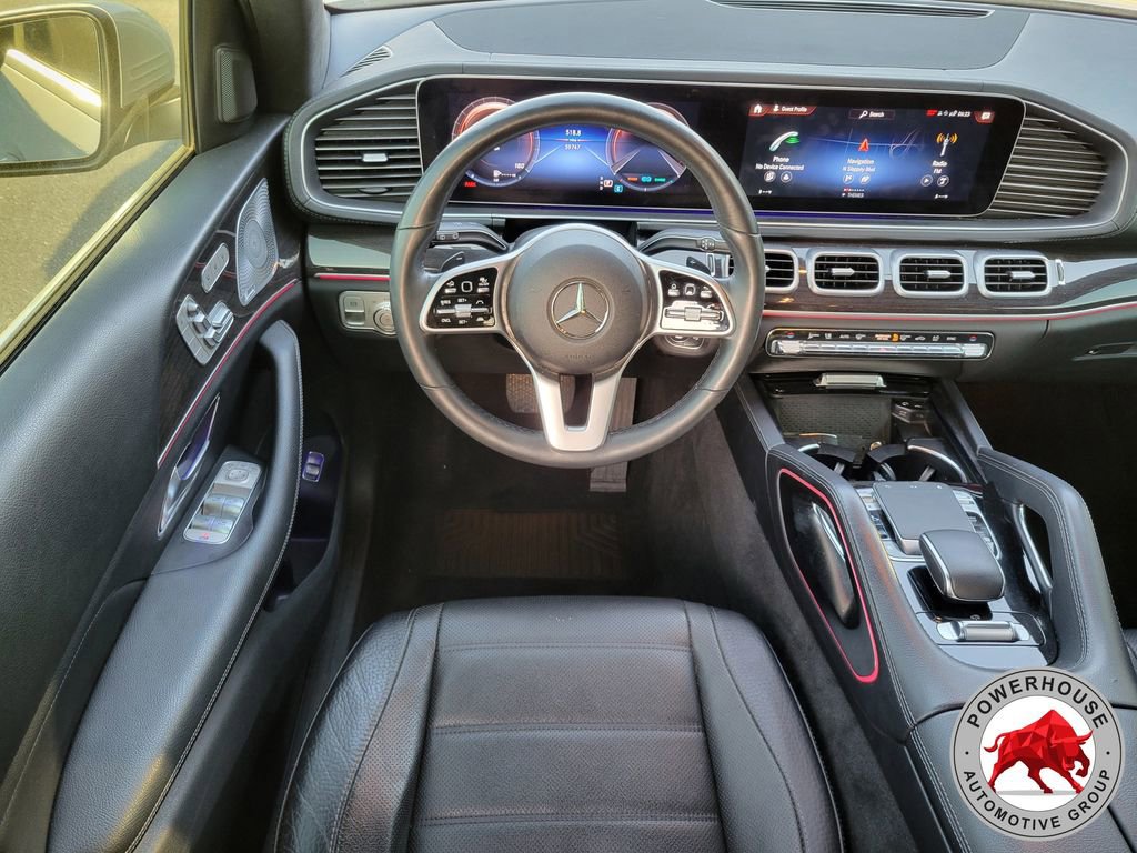 Used 2020 Mercedes-Benz GLS 450 4MATIC image 21