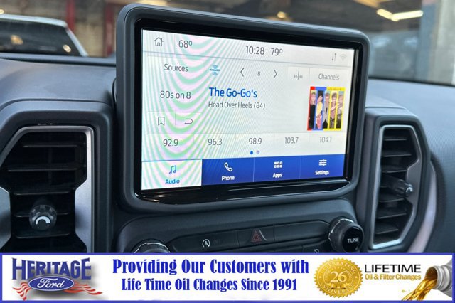 Certified 2022 Ford Bronco Sport Big Bend image 18