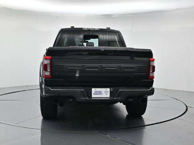 Certified 2023 Ford F150 Raptor w/ Raptor Carbon Fiber Package AWD/4WD image 8