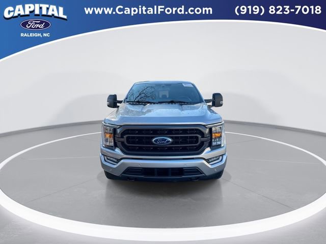 Certified 2023 Ford F150 XLT w/ Equipment Group 302A High image 9