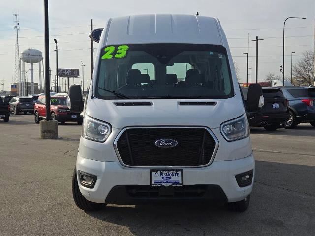 Certified 2023 Ford Transit 350 XLT image 8