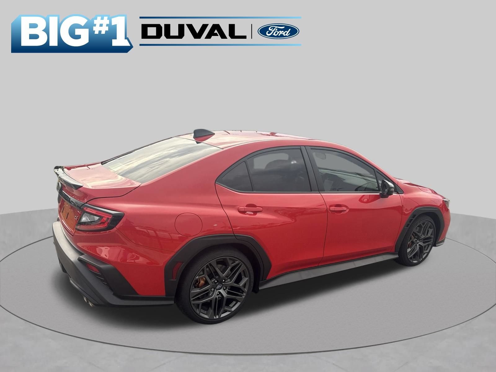 Used 2025 Subaru WRX tS AWD/4WD image 2