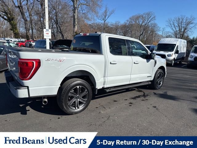 Certified 2023 Ford F150 XLT w/ Equipment Group 302A High image 5