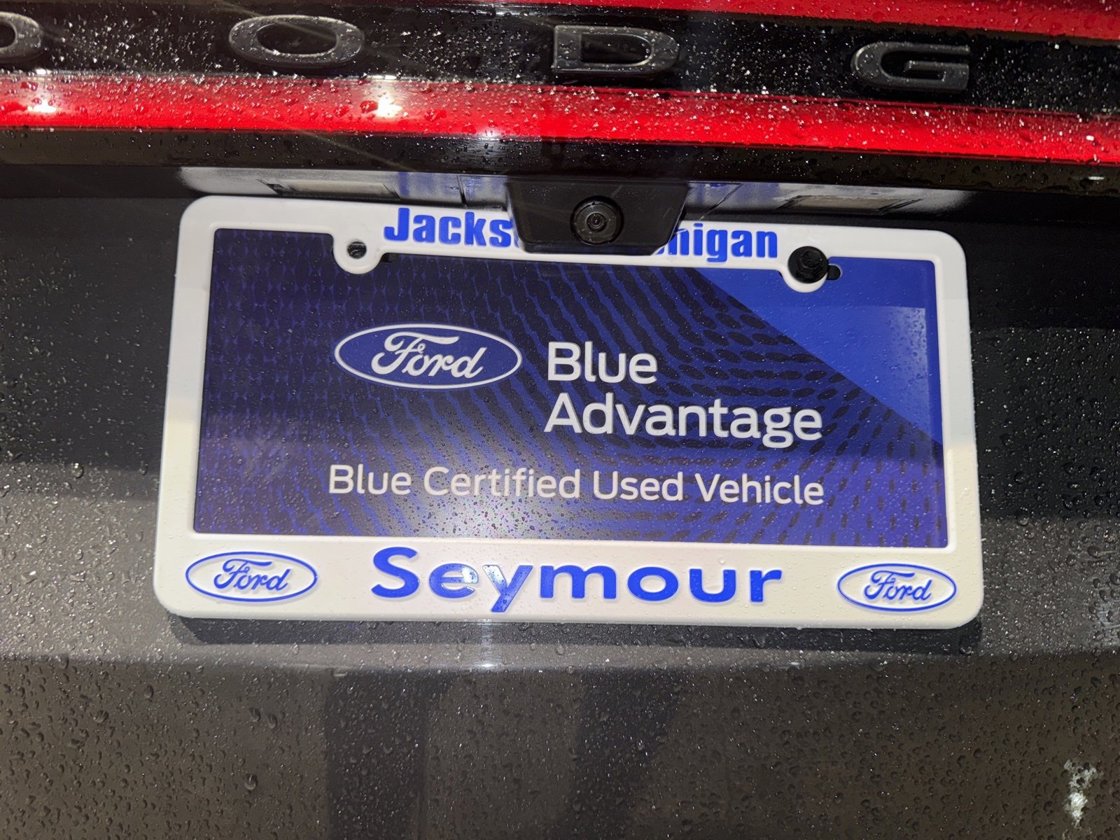 Used 2024 Dodge Durango R/T w/ Blacktop Package image 17