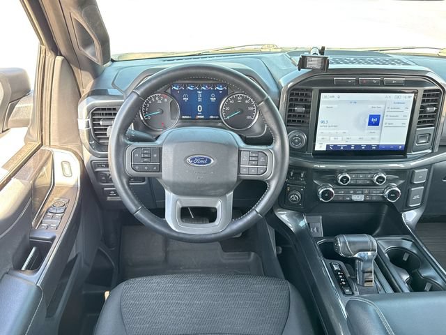 Certified 2022 Ford F150 XLT w/ Equipment Group 302A High AWD/4WD image 14