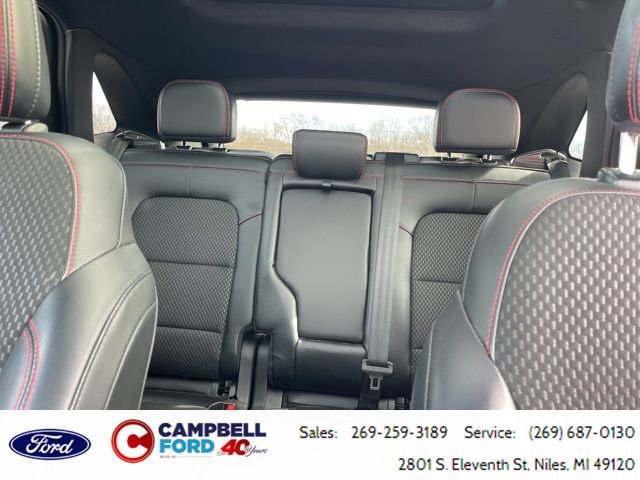 Certified 2023 Ford Escape ST-Line w/ Tech Pack #1 AWD/4WD image 30
