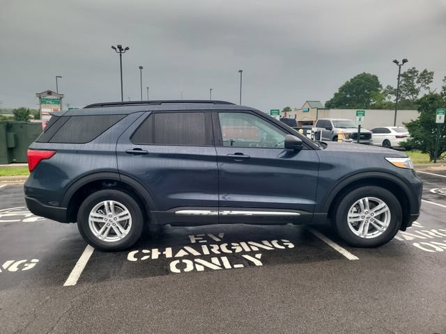 Certified 2024 Ford Explorer XLT AWD/4WD image 4