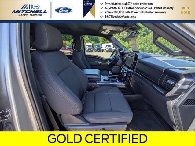 Certified 2023 Ford F150 XLT w/ Equipment Group 302A High AWD/4WD image 33