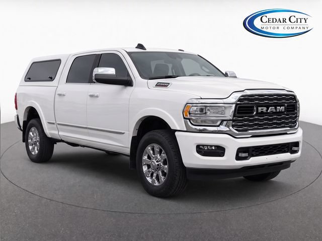 Used 2020 RAM 2500 Limited AWD/4WD image 1
