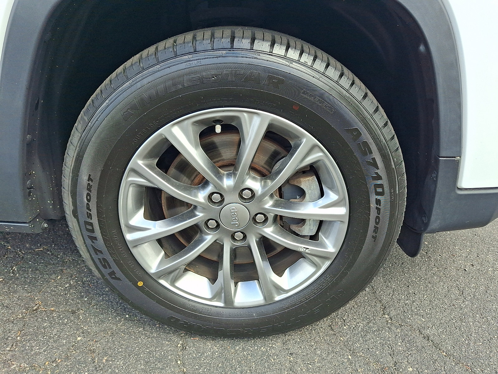 Used 2021 Jeep Cherokee Latitude Lux image 8