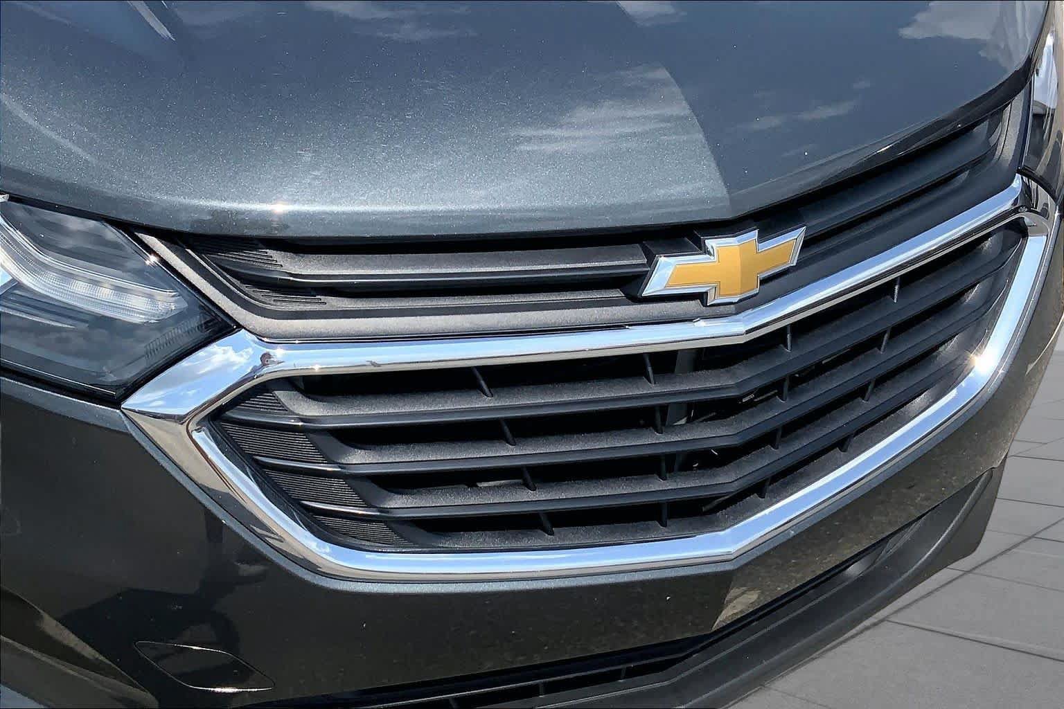 Used 2020 Chevrolet Equinox LS w/ LS Convenience Package FWD image 29