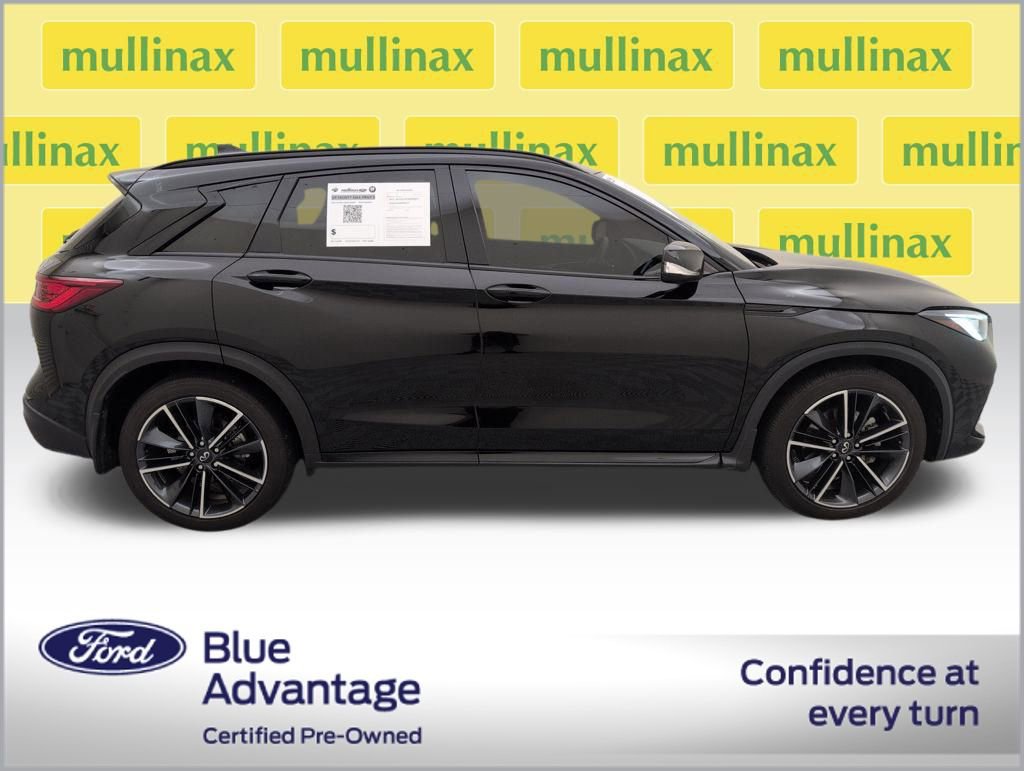 Used 2023 INFINITI QX50 Sport image 2