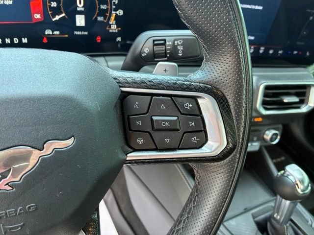 Certified 2025 Ford Mustang GT Premium RWD image 26