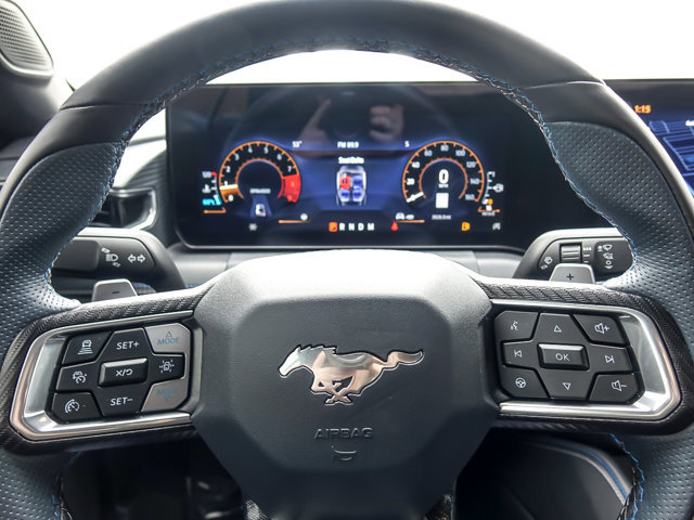 Certified 2025 Ford Mustang GT Premium w/ GT Performance Package RWD image 13