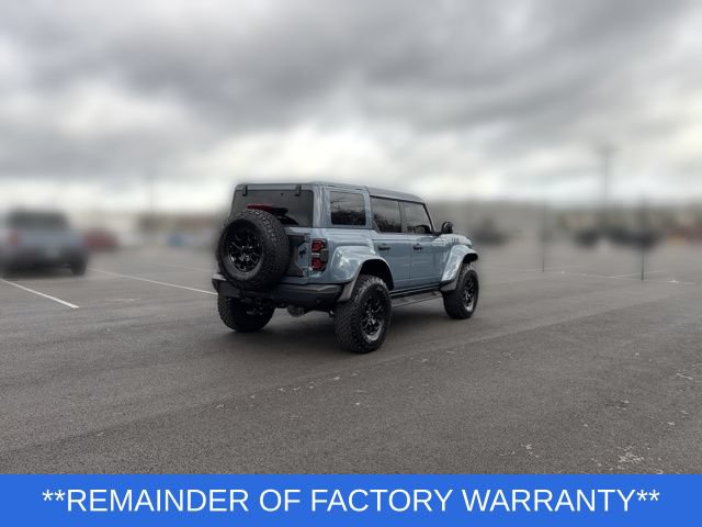 Certified 2024 Ford Bronco Raptor AWD/4WD image 5