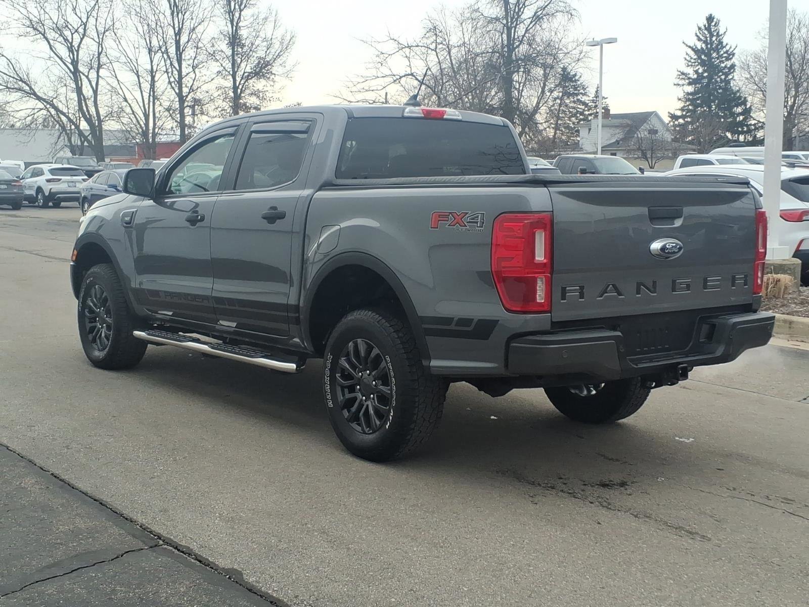 Certified 2023 Ford Ranger XLT w/ Equipment Group 301A Mid image 2
