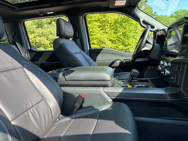 Certified 2026 Ford F150 Lariat AWD/4WD image 18