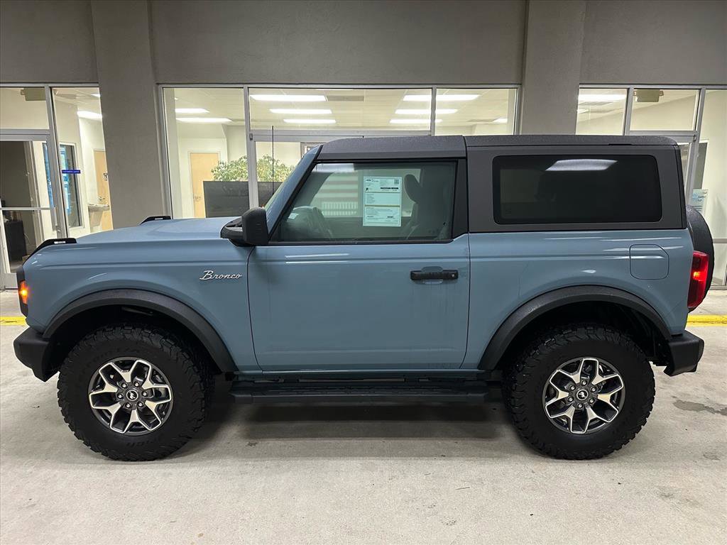 Certified 2023 Ford Bronco Big Bend image 2