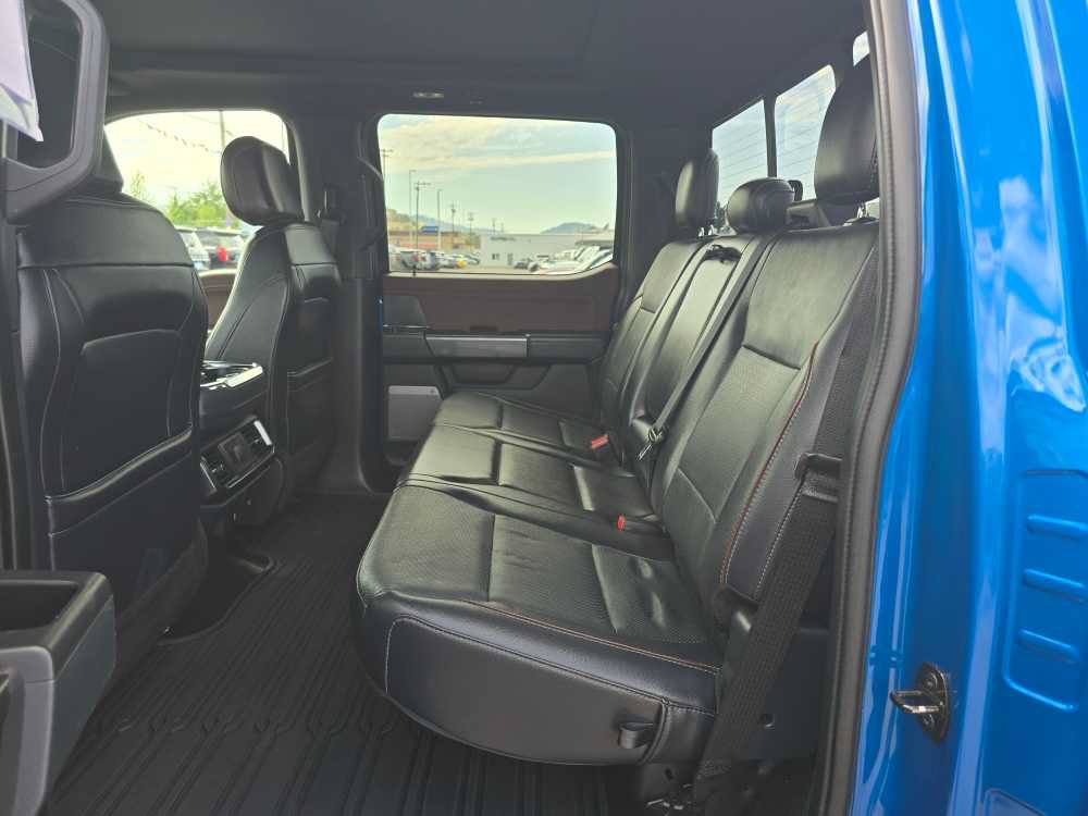 Certified 2021 Ford F150 4x4 SuperCrew image 16