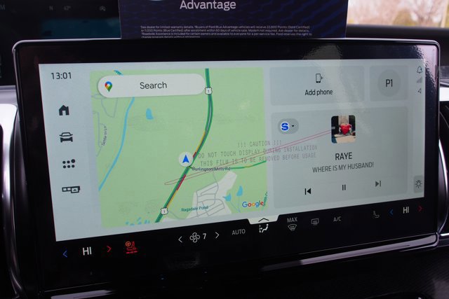 Certified 2025 Ford Expedition Max Platinum w/ Stealth Performance Package image 29