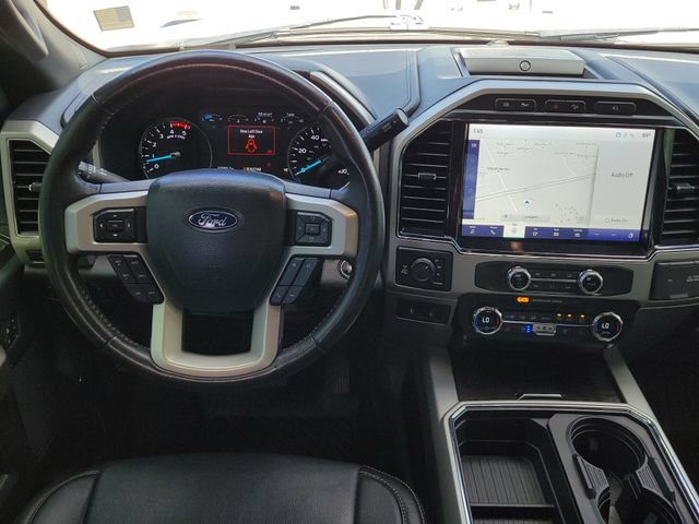 Certified 2022 Ford F250 Lariat w/ Lariat Ultimate Package AWD/4WD image 9