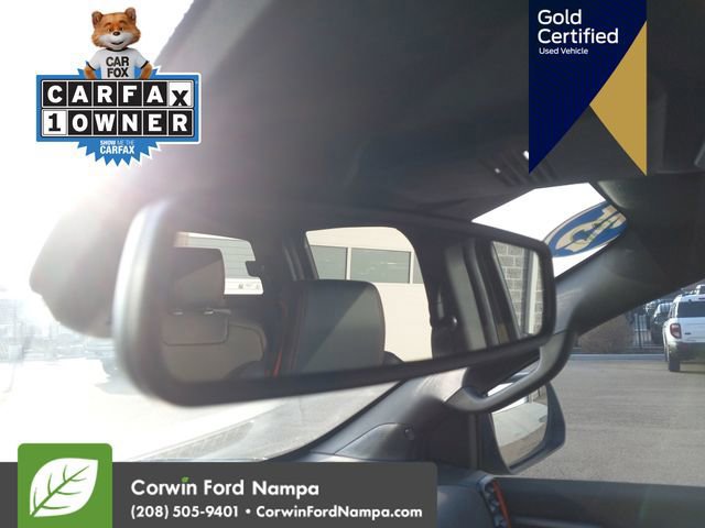 Certified 2025 Ford Ranger Raptor image 23