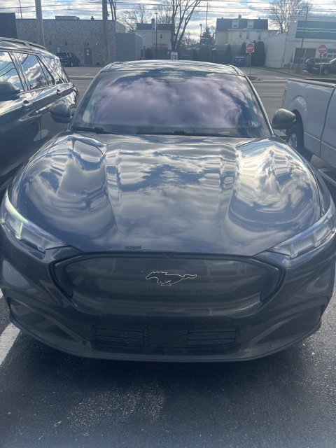 Certified 2022 Ford Mustang Mach-E Premium image 4