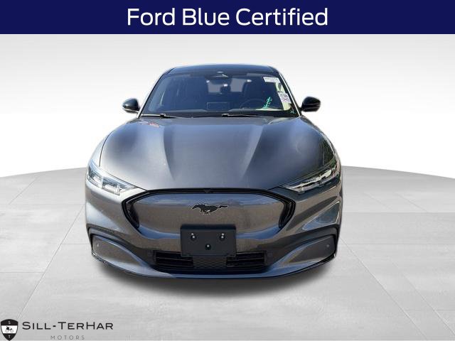 Certified 2023 Ford Mustang Mach-E Premium